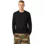 Champion homem sweatshirt decote redondo preto 220785 KK001 M