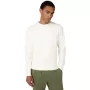Champion Sweatshirt de Gola Redonda Homem Creme 2XL 220785 YS084