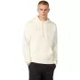 Sweatshirt com capuz Champion homem creme 220782 YS084 L
