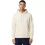 Sweatshirt com capuz Champion homem creme 220783 YS084 tamanho L