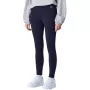 Champion Leggings para mulher Navy Blue 117567 BS501 M