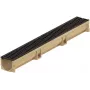 Grelha de canal EUROLINE 1M B125