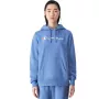 Champion Sweatshirt de senhora com capuz 117529 BS099, azul, XL