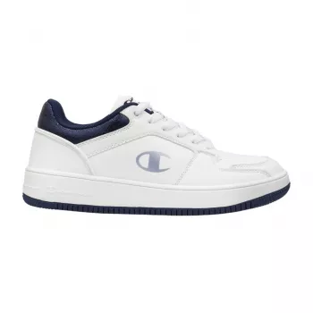Sapatilhas CHAPPI Champion RD18 Foil Low Cut S11711 WW011 38 mulher branco