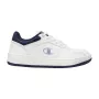 Champion RD18 Foil Low Cut sapatos de mulher S11711 WW011, tamanho 38