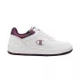 Champion RD18 Foil Low Cut sapatos de mulher S11711 WW013, tamanho 38