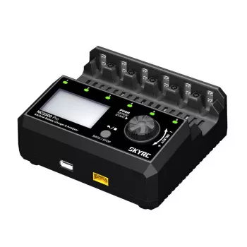 Carregador SkyRC NC2500 Pro AA/AAA