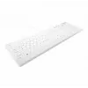 Cherry AK-C8112 Teclado médico branco