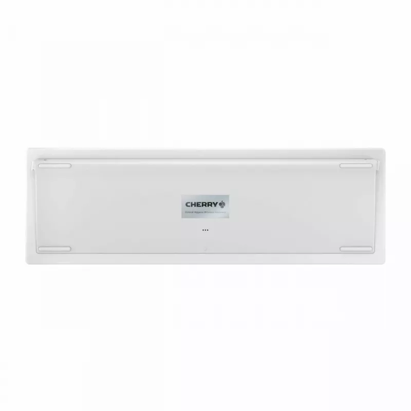 Cherry AK-C8112 Teclado médico sem fios branco