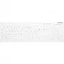 Cherry Contour Active Key QuickClean AK-C8112 Teclado USB médico - Branco
