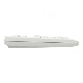 Teclado compacto CHERRY G80-11900LUMES-0 TouchBoard com touchpad integrado, USB, preto