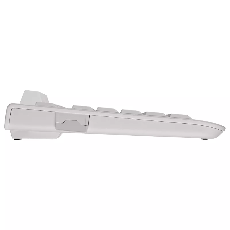 Cherry KC 1000 SC teclado USB com fios com leitor de smartcard – layout US/Internacional, preto