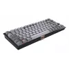 Teclado mecânico sem fios Cherry KW 300 MX 75% Compacto CHERRY MX Brown