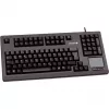 CHERRY MX11900 TouchBoard teclado mecânico compacto com trackball, USB, US QWERTY, preto
