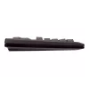 CHERRY MX11900 TouchBoard teclado mecânico compacto com trackball, USB, US QWERTY, preto