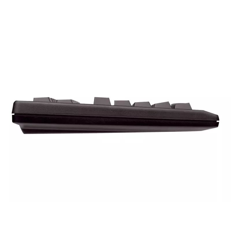 CHERRY MX11900 TouchBoard teclado mecânico compacto com trackball, USB, US QWERTY, preto