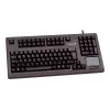 CHERRY MX11900 TouchBoard teclado mecânico compacto com trackball, USB, US QWERTY, preto