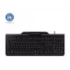 CHERRY SECURE BOARD 1.0 FRANCE teclado, disposição francesa AZERTY, USB com fio, preto