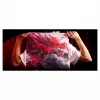 Tapete de rato gaming CHERRY XTRFY GP6 grande – Hydrus vermelho