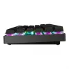 Teclado CHERRY XTRFY MX 8.2 PRO TMR Wireless TKL - layout Pan Nordic