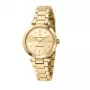 Relógio de quartzo analógico mulher Chiara Ferragni O'Clock R1953103504 34 mm prateado aço inoxidável