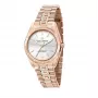 CHIARA FERRAGNI Relógio de mulher Eyelike Quartzo analógico R1953100506 - 34 mm Aço inoxidável malha milanesa prateada