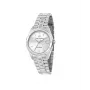 CHIARA FERRAGNI relógio analógico de quartzo para mulher Logomania R1953100514 32 mm ouro rosa aço inoxidável malha