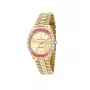 Relógio de mulher Chiara Ferragni R1953100501 quartzo analógico 34 mm aço inoxidável malha prateado