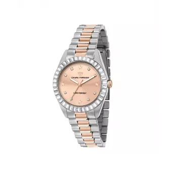 Relógio de quartzo CHIARA FERRAGNI mulher R1953100504 34mm em aço inoxidável