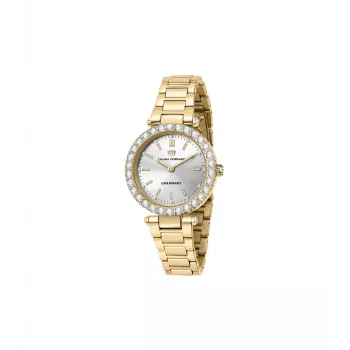 Chiara Ferragni Relógio Mulher R1953103501 Quarzo Analógico 36 mm Prateado Aço Inoxidável Pulseira Milanesa
