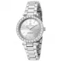 Chiara Ferragni senhora R1953103503 relógio analógico de quartzo 36 mm bracelete de malha milanesa em aço inoxidável cor de ouro rosa
