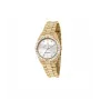 Chiara Ferragni Relógio de mulher R1953100503 34 mm prata aço inoxidável bracelete milanesa