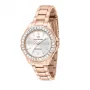 Chiara Ferragni Relógio de mulher R1953101503 36 mm aço inoxidável bracelete Milanese prateada quartzo analógico