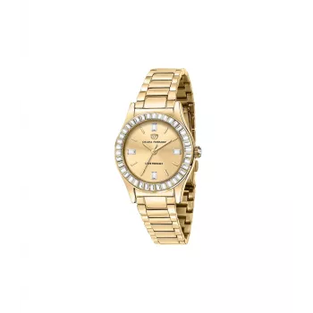 CHIARA FERRAGNI Relógio de mulher R1953102501 32 mm ouro rosa aço inoxidável