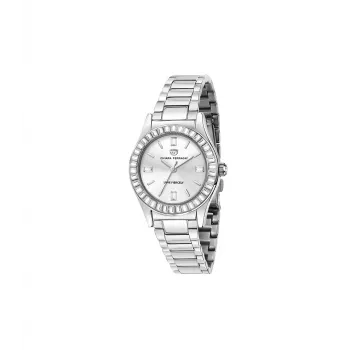 Relógio de mulher Chiara Ferragni R1953102502 32 mm prateado aço inoxidável quartzo