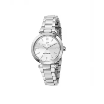 Relógio Chiara Ferragni para mulher R1953103507 34 mm prateado aço inoxidável bracelete Milanese