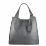 Saco tote Chiara Ferretti para mulher preto pele sintética CF3312ING
