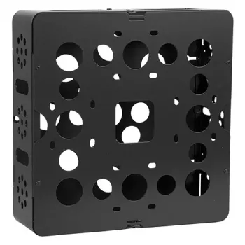 Chief Fusion FCA515 Caixa de Armazenamento de Componentes Média para Leitor Digital - Preto