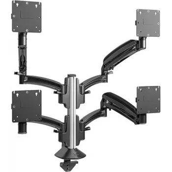 Chief K1C420B Suporte de secretária para monitor até 36", Preto