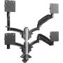 Chief K1C420B Suporte de secretária para monitor até 36", Preto