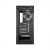 Caixa ATX mid tower Chieftec Vista Max GX-30B-OP com 4 ventoinhas ARGB e vidro temperado, Preto