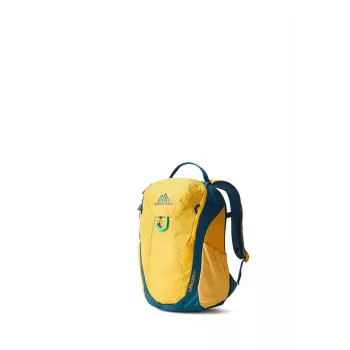Mochila para criança Gregory Wander 8 Aqua Yellow