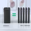 Power bank CHOETECH B732 50000 mAh 22.5W PD & QC - Preto