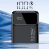 Power bank CHOETECH 30000 mAh Preto