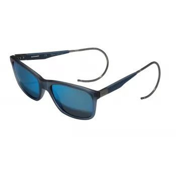 CHOPARD MAN Óculos de sol SCH156M57AGQB Pilot Aviator armação de metal dourada lentes verdes 57mm