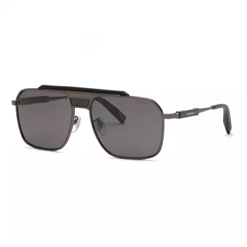 Chopard SCHL31-62568P óculos de sol polarizados de homem 62/17/150 mm