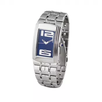 CHRONOTECH CT7017M-09M Relógio de homem analógico de quartzo 33mm Aço inoxidável
