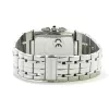Relógio analógico unissexo CHRONOTECH CT7018B-05M 28 mm aço inoxidável prateado