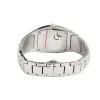 CHRONOTECH CT7099LS-08M relógio de mulher analógico de quartzo 26mm aço inoxidável prateado