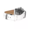 Relógio de homem CHRONOTECH CT7280M-06 quartzo analógico 38mm aço inoxidável mostrador preto bracelete de pele